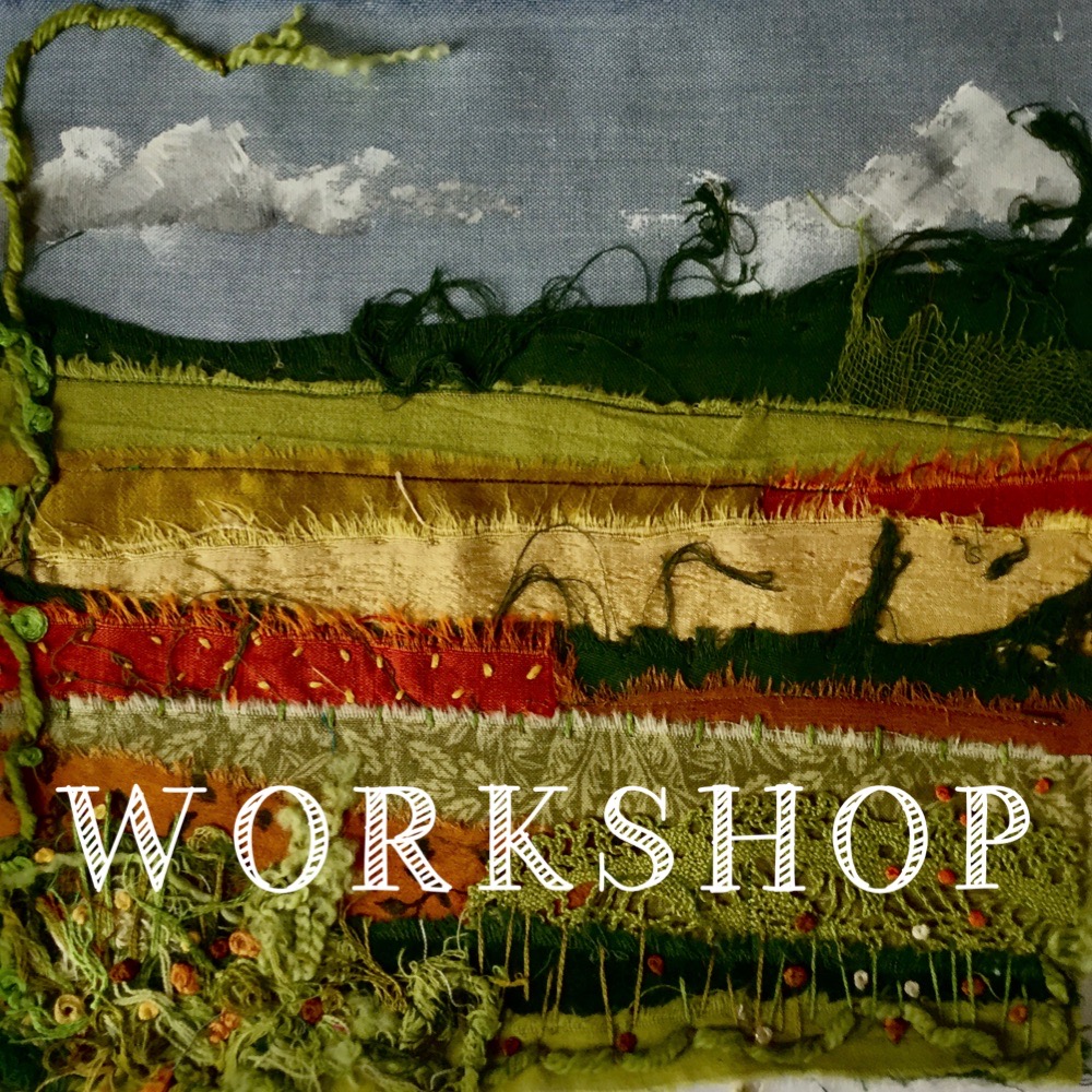 Workshop – Deborah Collum Love Art